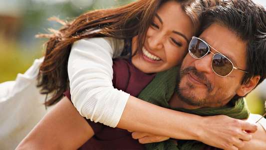Jab Tak Hai Jaan - Backdrop