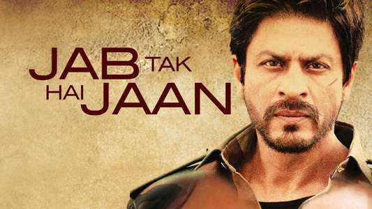 Jab Tak Hai Jaan - Backdrop
