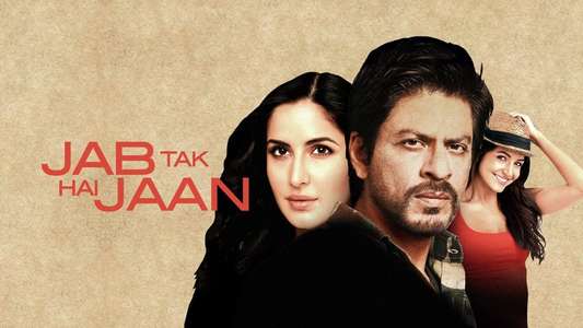Jab Tak Hai Jaan - Backdrop
