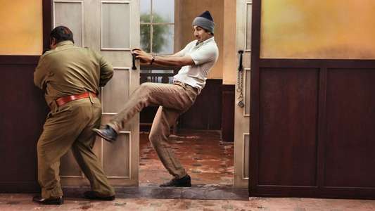 Barfi! - Backdrop