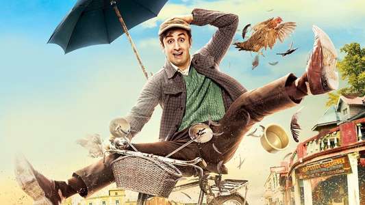 Barfi! - Backdrop
