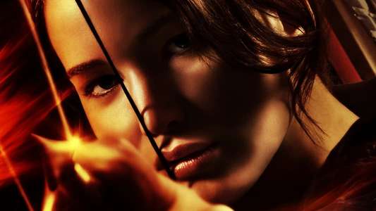 The Hunger Games - Backdrop