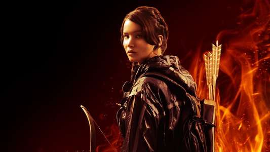 The Hunger Games - Backdrop