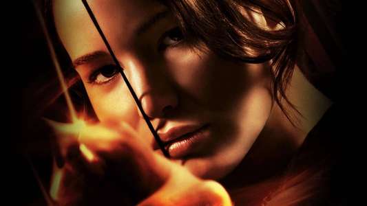 The Hunger Games - Backdrop