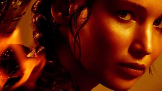 The Hunger Games - Backdrop