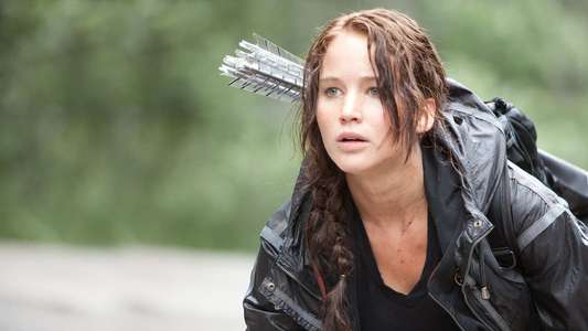 The Hunger Games - Backdrop