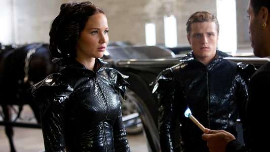 The Hunger Games - Backdrop