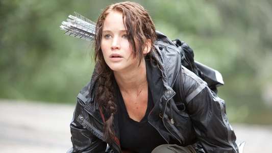 The Hunger Games - Backdrop
