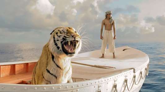 Life of Pi - Backdrops