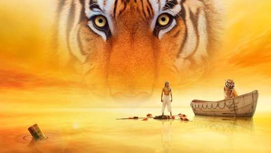 Life of Pi - Backdrops