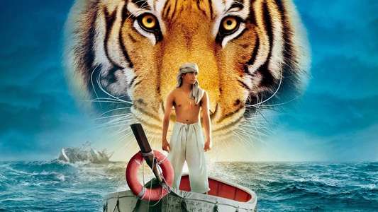 Life of Pi - Backdrops