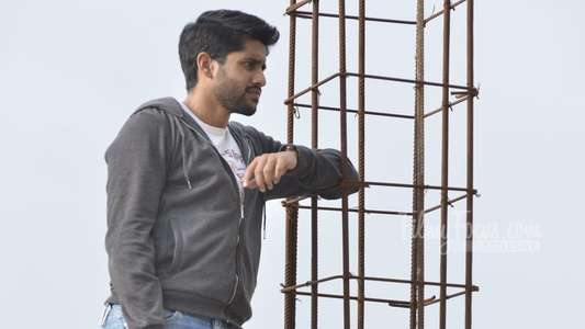Yuddham Sharanam - Backdrop