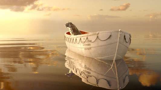Life of Pi - Backdrops