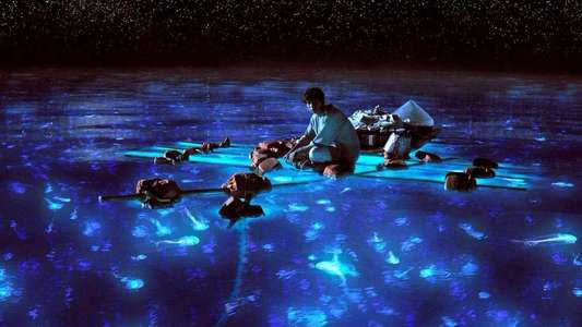 Life of Pi - Backdrops