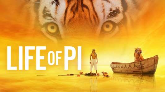 Life of Pi - Backdrops