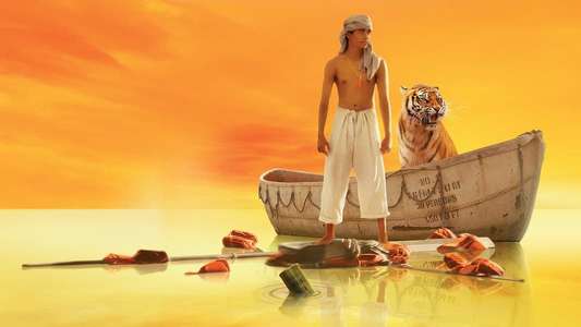 Life of Pi - Backdrops