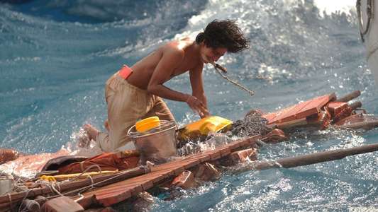 Life of Pi - Backdrops