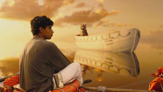 Life of Pi - Backdrops