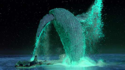 Life of Pi - Backdrops