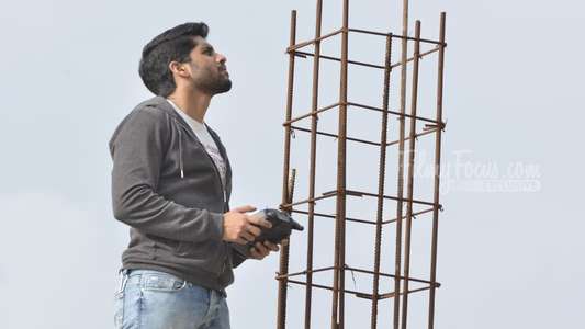 Yuddham Sharanam - Backdrop