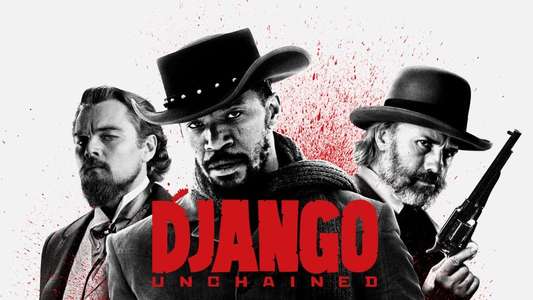 Django Unchained - Backdrop