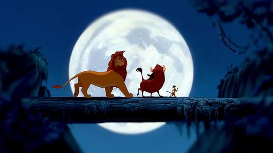 The Lion King - Backdrops