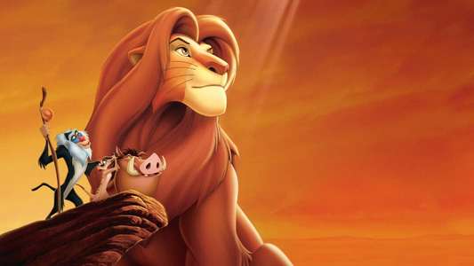 The Lion King - Backdrops