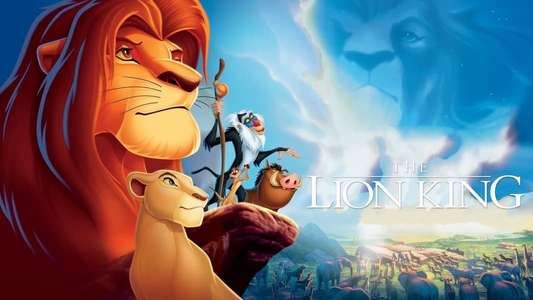 The Lion King - Backdrops