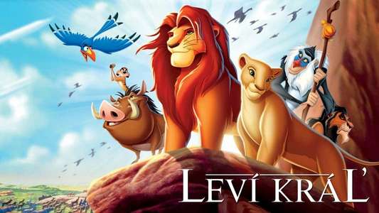 The Lion King - Backdrops