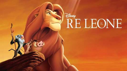 The Lion King - Backdrops