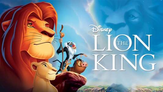 The Lion King - Backdrops