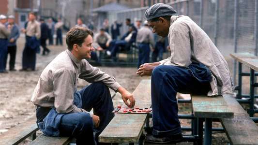 The Shawshank Redemption - Backdrop