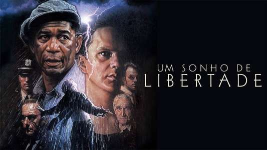 The Shawshank Redemption - Backdrop