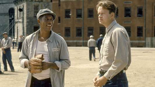 The Shawshank Redemption - Backdrop