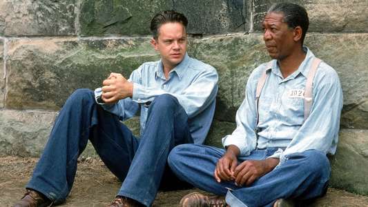The Shawshank Redemption - Backdrop
