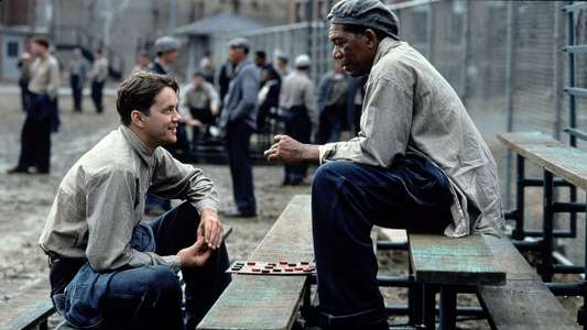 The Shawshank Redemption - Backdrop
