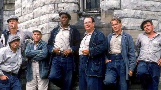 The Shawshank Redemption - Backdrop