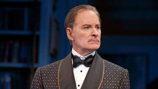 Present Laughter - Backdrop