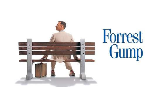 Forrest Gump - Backdrop