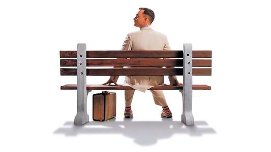 Forrest Gump - Backdrop