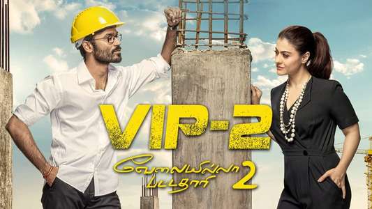Velaiilla Pattadhari 2 - Backdrops