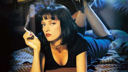 Pulp Fiction - Backdrop