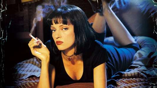 Pulp Fiction - Backdrop