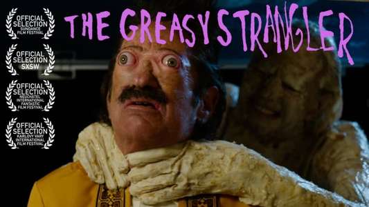 The Greasy Strangler - Backdrop