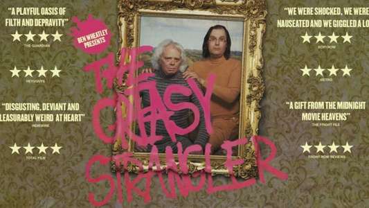 The Greasy Strangler - Backdrop