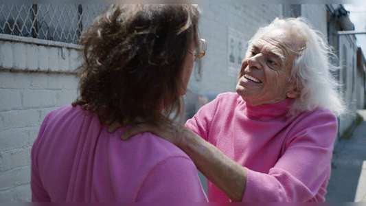 The Greasy Strangler - Backdrop