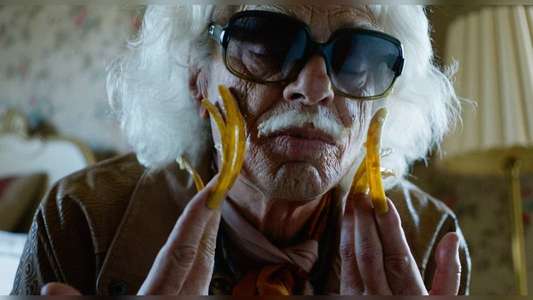 The Greasy Strangler - Backdrop