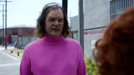 The Greasy Strangler - Backdrop