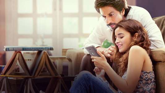 Dear Zindagi - Backdrop