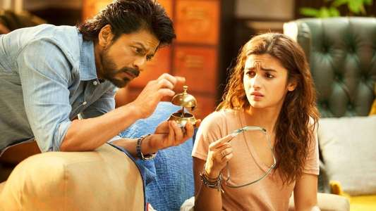 Dear Zindagi - Backdrop